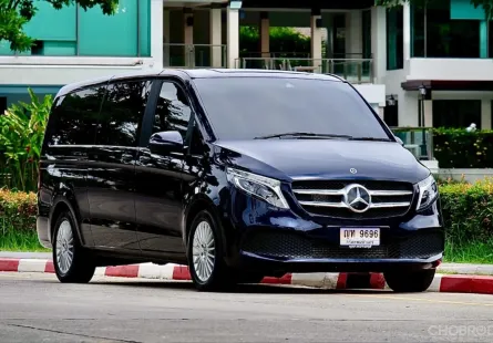 ขาย Mercedes-Benz v-Class 2.1 Vito220d Premium 2021 มือเดียว  ไมล์น้อย  