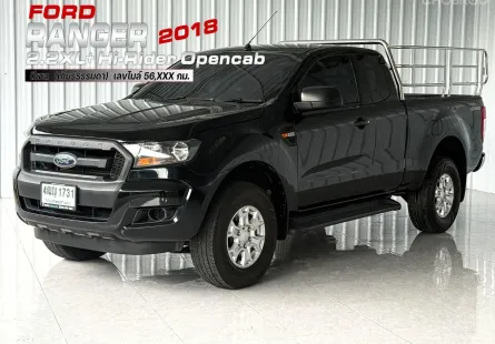  Ford RANGER 2.2XL+ Hi-Rider รถกระบะแคป 