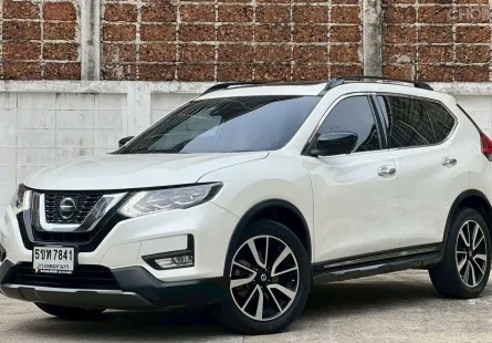 โชว์รูมนิสสันนำมาจำหน่ายเอง มั่นใจได้เช็คประวัติได้ทันที   NISSAN XTRAIL  2.5VL  4x4WD MNC ปี 2019
