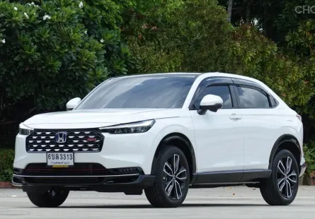 ไมล์แท้ 3,000 กม. 2026 Honda HR-V 1.5 e:HEV RS SUV ดาวน์ 0% รถบ้าน
