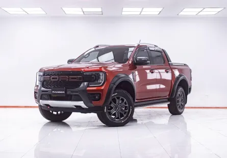 1F661 FORD RANGER 2.0 TURBO WILDTRAK DBL CAB HI-RIDER AT 2023