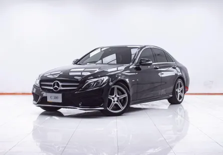 1F707 BENZ C300 BLUETECH 2.1 AMG AT 2017