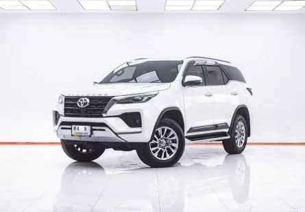 1F694 TOYOTA FORTUNER 2.4 V 2WD MNC AT 2020