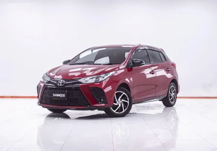 1F675 TOYOTA YARIS 1.2 SPORT 5DR AT 2022