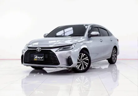 6B809 TOYOTA YARIS ATIV 1.2 PREMIUM AT 2023
