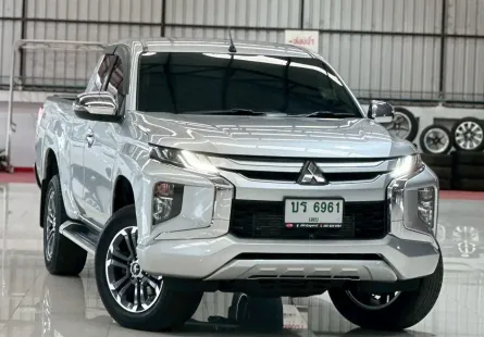 2019 Mitsubishi TRITON 2.4 Plus GT AT