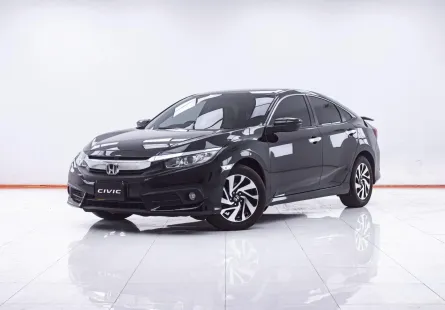 1F668 HONDA CIVIC 1.8 EL AT 2017
