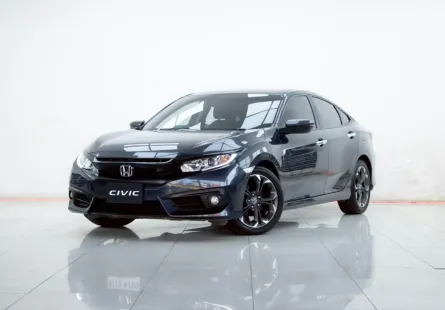 2B584 HONDA CIVIC 1.8 EL i-VTEC 2018