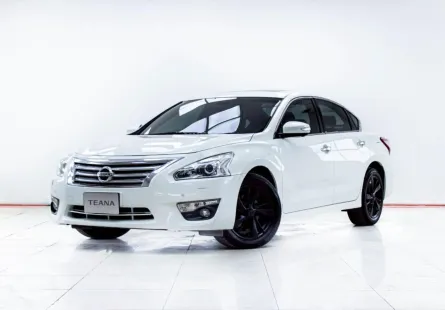 5D032 NISSAN TEANA 2.5 2015 รถสวย มือเดียว วิ่งน้อย