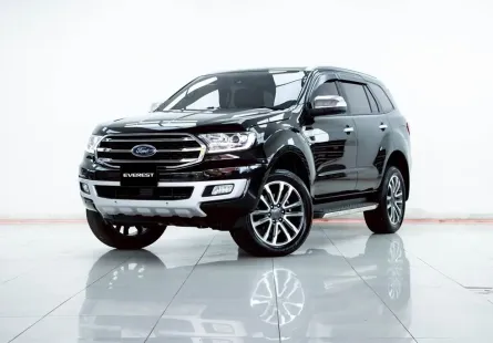 2B563 FORD Everest 2.0 Bi-Turbo Titanium 2018 รถสวย มือเดียว