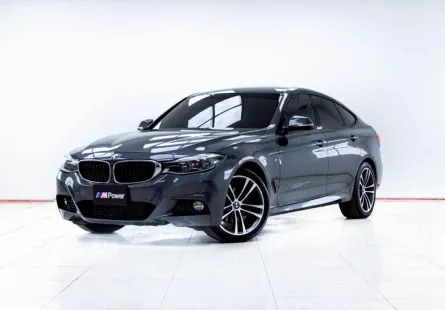 5D039 BMW 3 Series 2.0 320d GT M Sport F34 2018