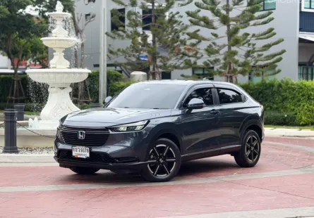HONDA HR-V 1.5 e:HEV 2022 ไมล์น้อย คุ้มสุด