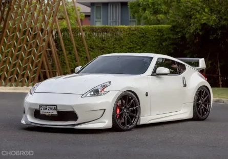  รถสภาพดี มีประกัน ไมล์แท้  Nissan 370Z  นำเข้า32 หายาก  