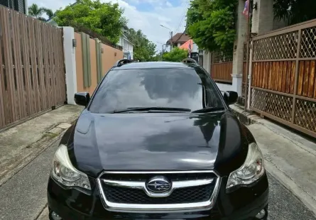 ขาย Subaru XV 2.0i AWD CVT Sport ปี 2016 รถบ้าน ไมล์น้อย สภาพพร้อมใช้งาน พร้อมชุดแต่ง STI แท้ทั้งคัน