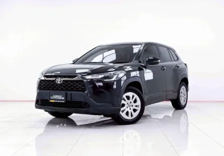 6B787 TOYOTA COROLLA CROSS 1.8 SPORT AT 2020