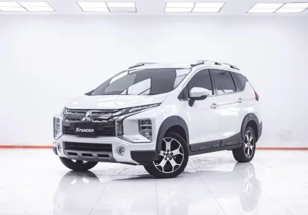 1F651 MITSUBISHI XPANDER 1.5 CROSS AT 2021