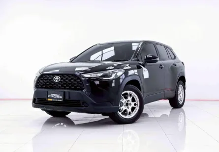 6B807 TOYOTA COROLLA CROSS 1.8 SPORT AT 2023