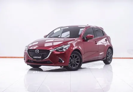 1F683 MAZDA2 1.3 HIGH CONNECT 5DR AT 2018