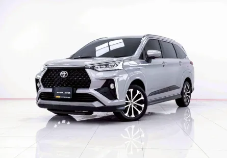 6B814 TOYOTA VELOZ 1.5 PREMIUM AT 2023