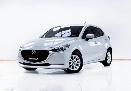 5D042 MAZDA 2 1.3 Sport C 5Dr AT 2022