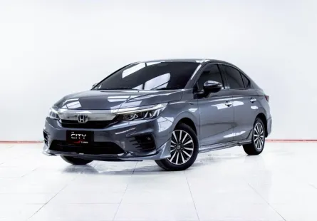 5D008 HONDA CITY 1.0 SV 4D AT 2020