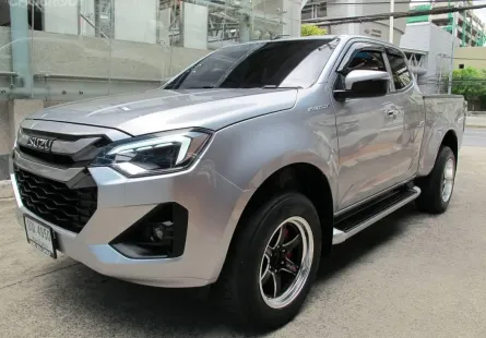 2025 ISUZU DMAX CAB HI-LANDER 2.2 Z MAXFORCE เกียร์ธรรมดา สีบรอนเทา