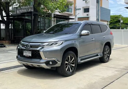 MITSUBISHI PAJERO SPORT 2.4 GT PREMIUM 4WD ปี 2016