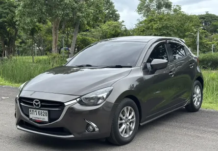Mazda 2 1.3 High Connect Hatchback ปี 2016