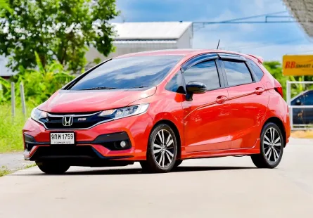 Honda Jazz GK 1.5 RS A/T ปี  2019