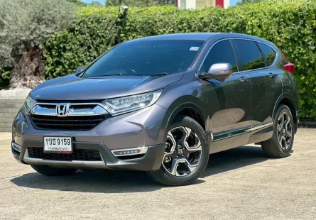 Honda CR-V 1.6 DT 2020 มือเดียว ไมล์แท้ 