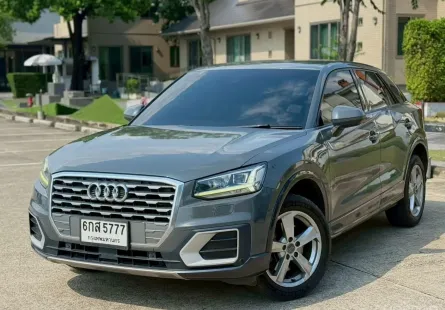 Audi Q2 1.4 TFSI 2018 ไมล์แท้