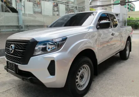 ชุดจดป้ายแดง 2026 NISSAN NAVARA CAB 2.3 SL CALIBRE (เครื่องรุ่นใหม่) เกียร์AUTO วิ่งน้อย 7,279 กม.  