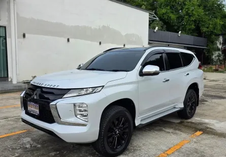 2024 Mitsubishi Pajero Sport 2.4 Elite Edition 4WD SUV ฟรีดาวน์ รถสวย ไมล์น้อย