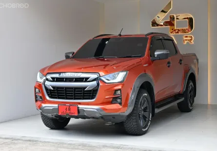 2020 Isuzu D-MAX 3.0 Cab-4 Vcross M 4WD Pickup