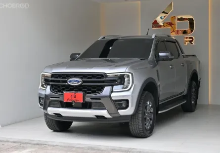 2023 Ford RANGER 2.0 Turbo WildTrak Hi-Rider Double Cab Pickup