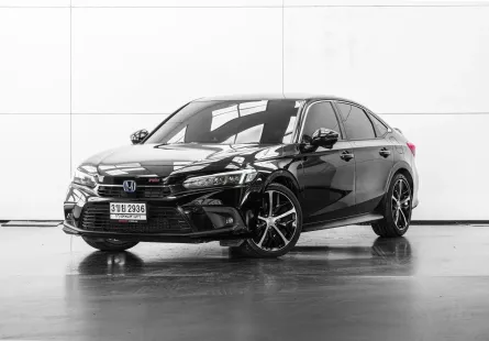 Honda Civic 2.0 e:HEV RS AT ปี 2024