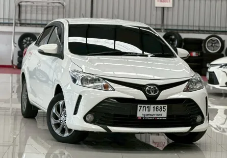 2017 Toyota VIOS 1.5 E 