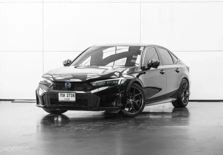 Honda CIVIC 2.0 e:HEV EL+ AT 2024