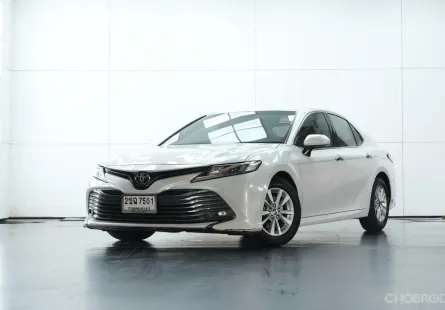 TOYOTA Camry 2.0 G AT 2021