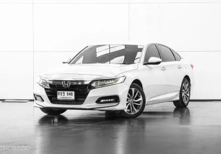 Honda ACCORD 1.5 TURBO EL AT 2019