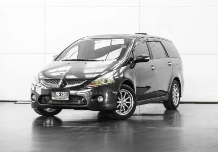 Mitsubishi Space Wagon 2.4 GLS AT ปี 2010