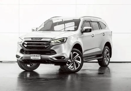 Isuzu MU-X 3.0 ULTIMATE 2WD 2022