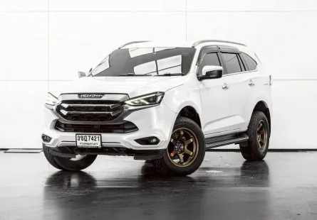 Isuzu MU-X 3.0 ULTIMATE 2WD 2022