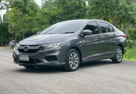 Honda City 1.5 i-VTEC ปี 2017