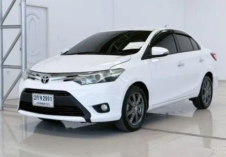 Toyota Vios 1.5 S ปี 2013 รถบ้านสภาพดี