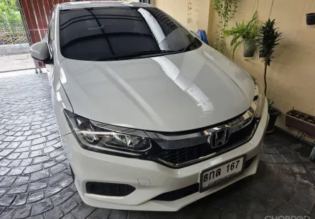 Honda City 1.0 VTEC Turbo 2019