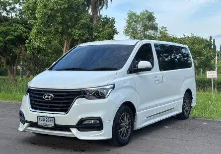 Hyundai H-1 2.5 Elite ปี 2022 ขายด่วน