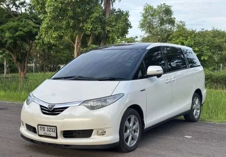 Toyota Estima 2.4 Hybrid E-Four 4WD 2007 ขายด่วน