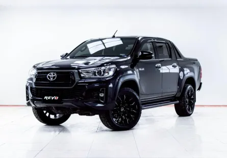 5D068 TOYOTA HILUX REVO 2.4 DOUBLE CAB PRERUNNER ROCCO DOUBLE CAB MT 2019 