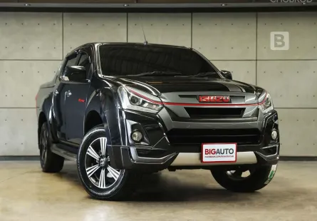 2018 Isuzu D-MAX 1.9 Cab-4 X-Series Hi-Lander Z MT ไมล์แท้ ภายนอก-ภายในแต่ง Sport รถบ้าน100% B9471